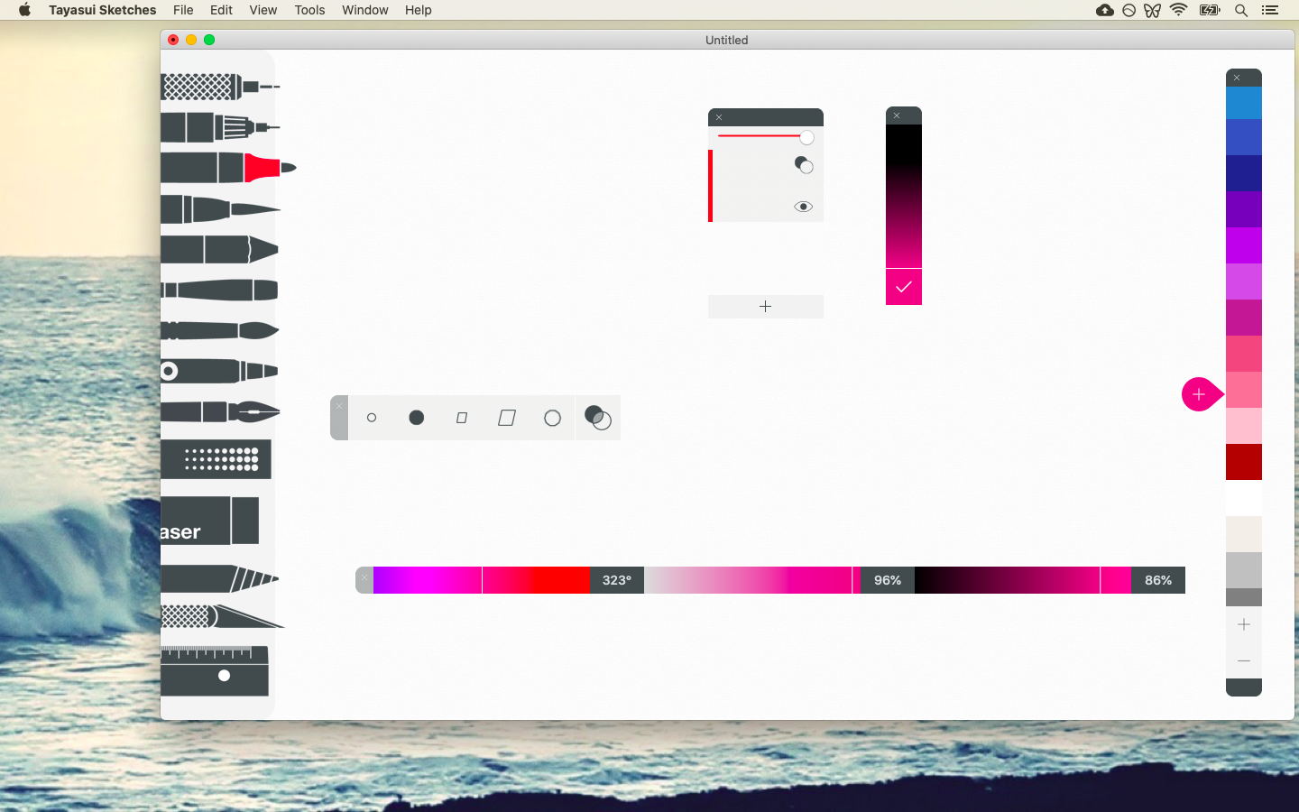 draw tool for mac